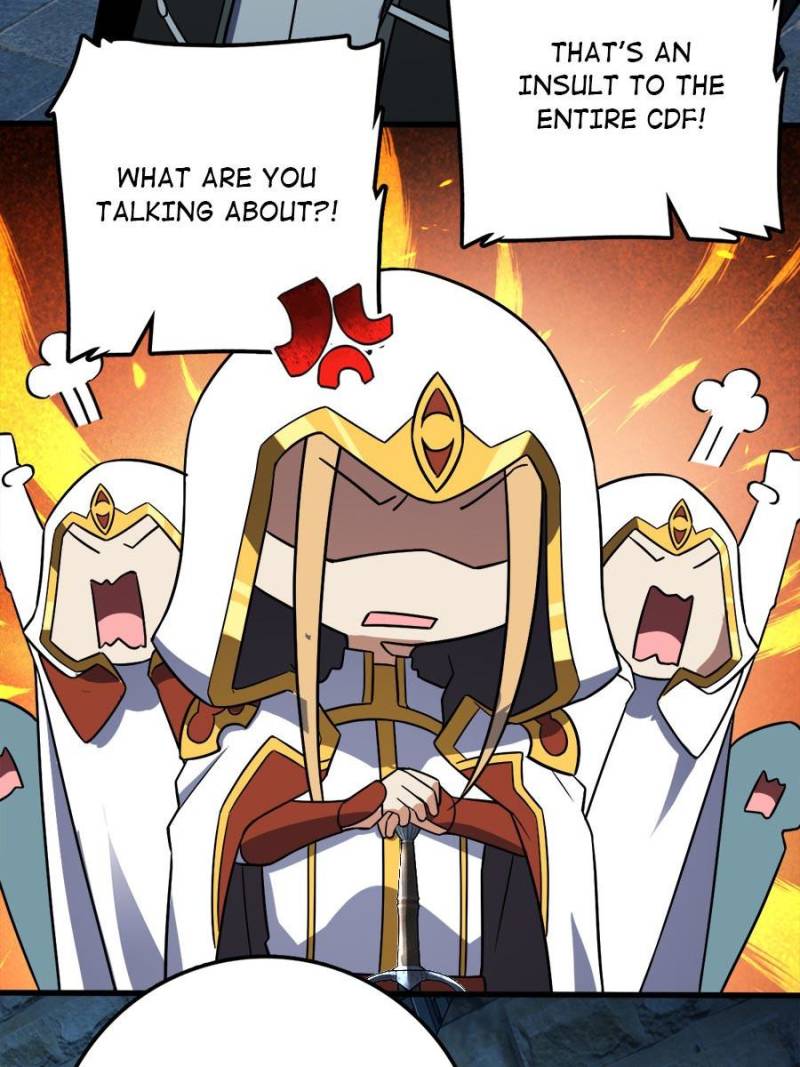 Spare Me, Great Lord! Chapter 332 - 61