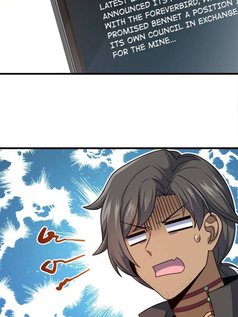 Spare Me, Great Lord! Chapter 334 - 9