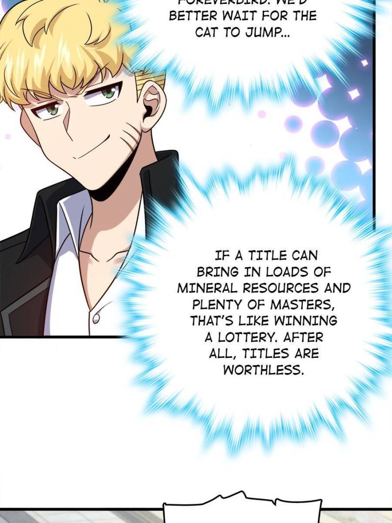 Spare Me, Great Lord! Chapter 334 - 22