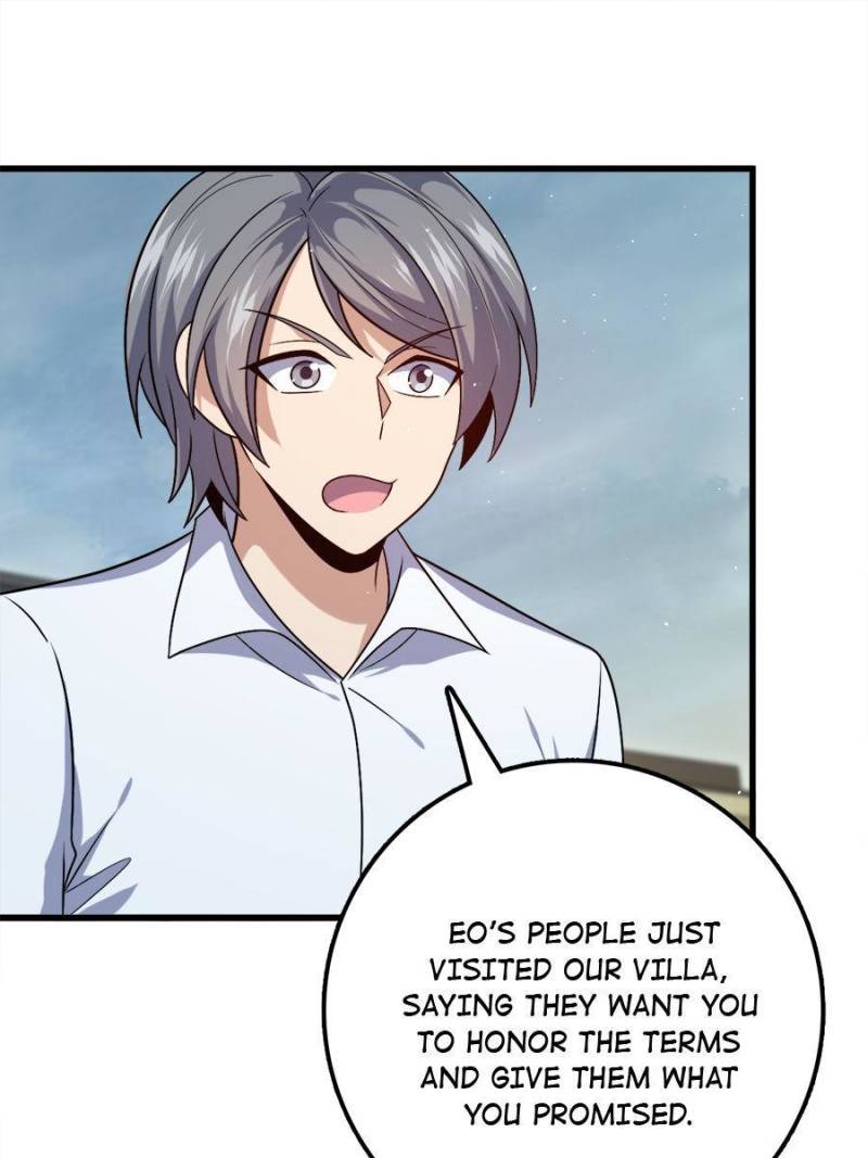 Spare Me, Great Lord! Chapter 334 - 25
