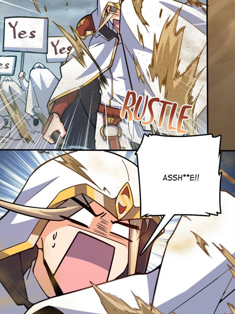 Spare Me, Great Lord! Chapter 337 - 36