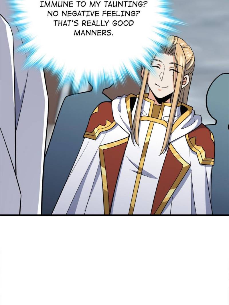 Spare Me, Great Lord! Chapter 336 - 44