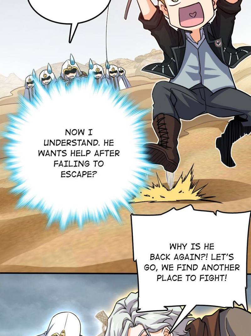 Spare Me, Great Lord! Chapter 337 - 47