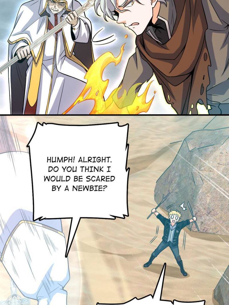 Spare Me, Great Lord! Chapter 337 - 48
