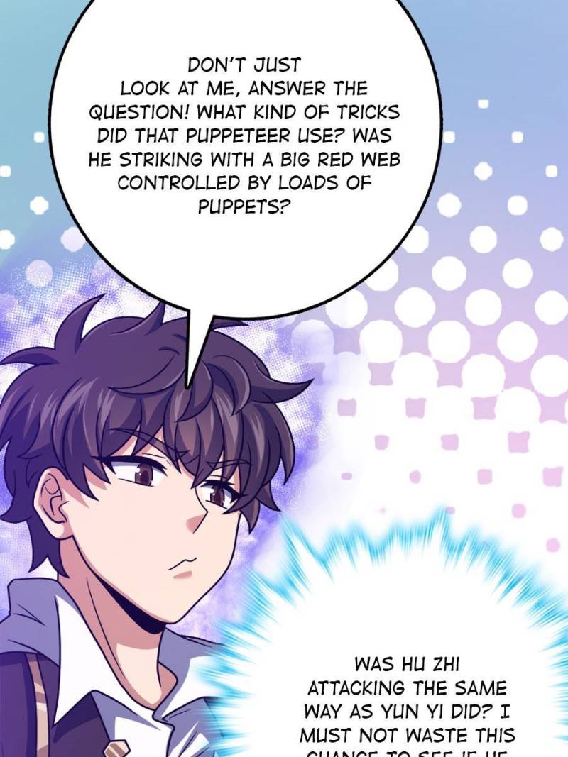Spare Me, Great Lord! Chapter 335 - 109