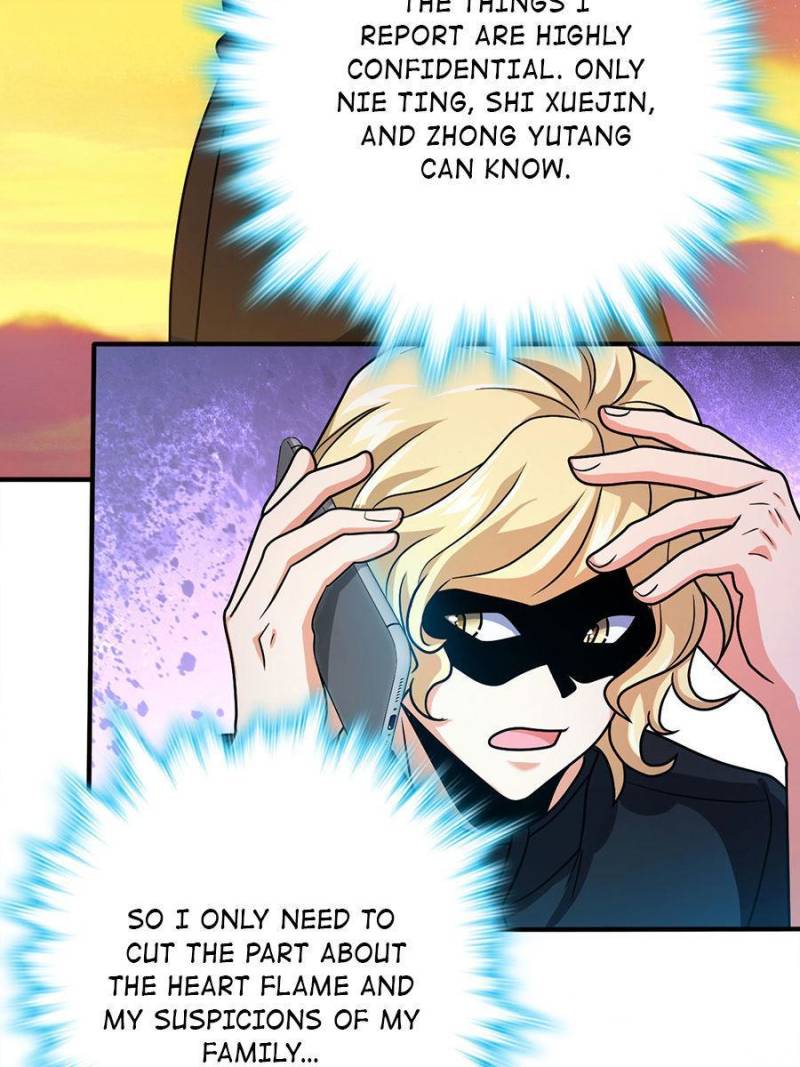 Spare Me, Great Lord! Chapter 342 - 3