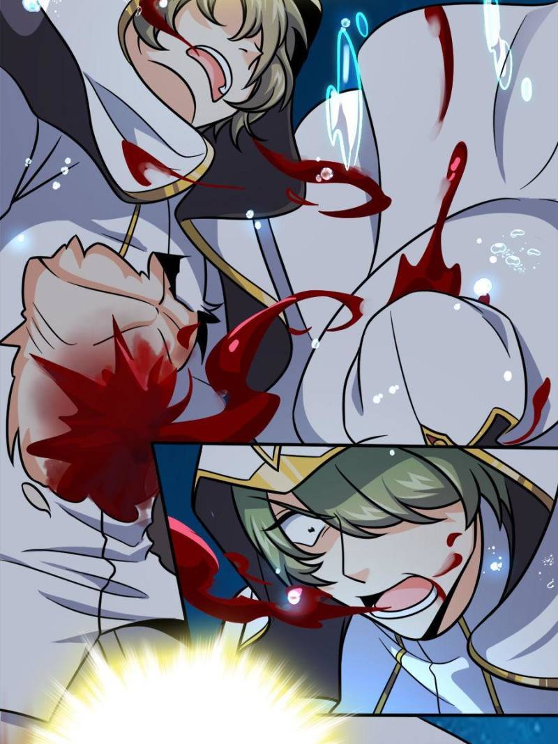 Spare Me, Great Lord! Chapter 341 - 31