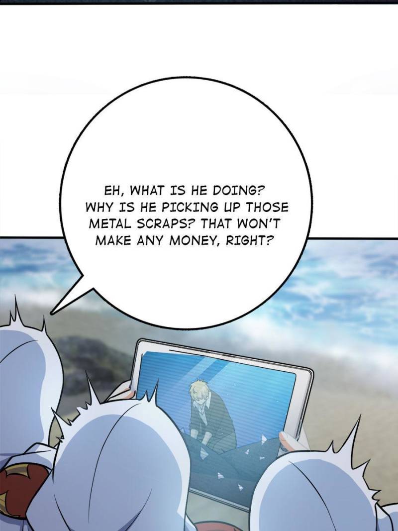 Spare Me, Great Lord! Chapter 341 - 55
