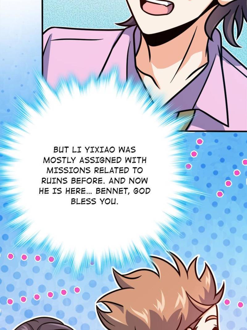 Spare Me, Great Lord! Chapter 342 - 55