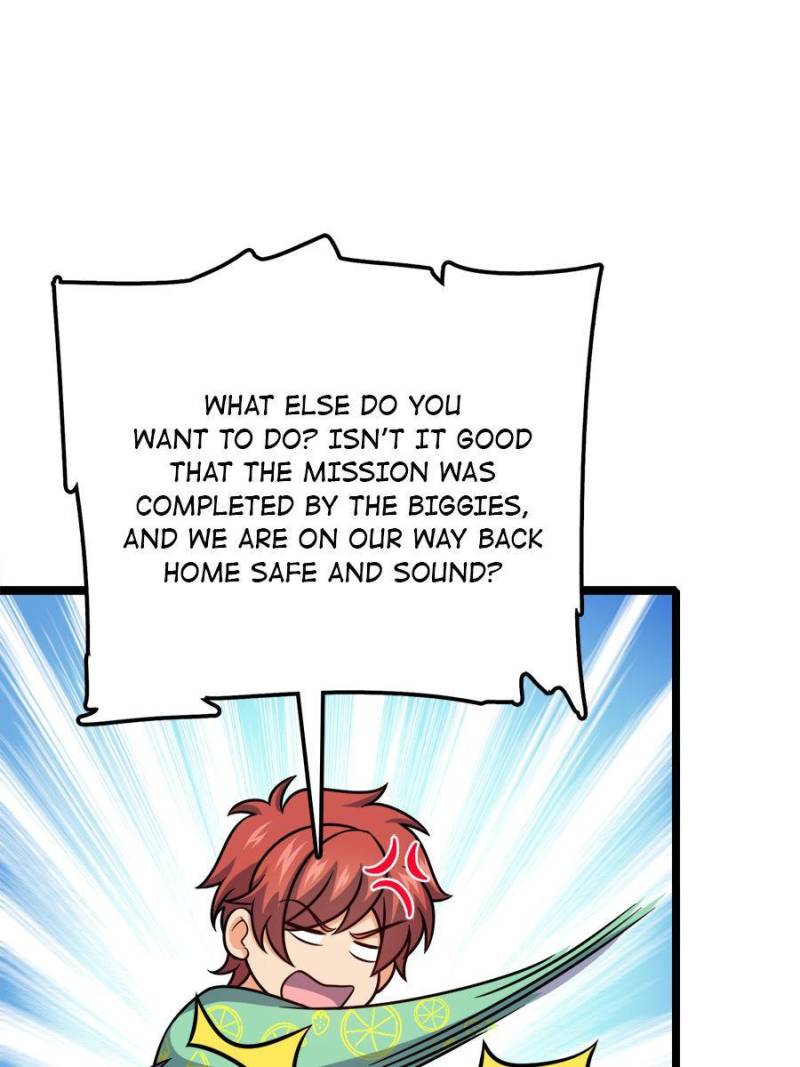 Spare Me, Great Lord! Chapter 348 - 69