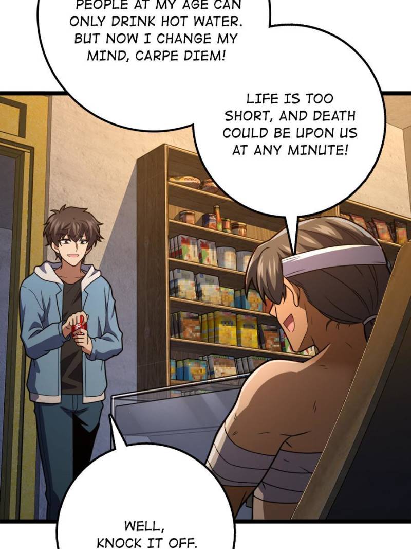 Spare Me, Great Lord! Chapter 352 - 49