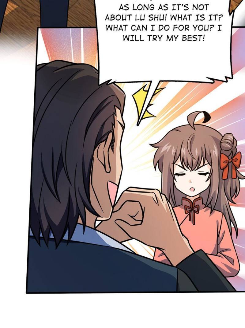Spare Me, Great Lord! Chapter 355 - 23