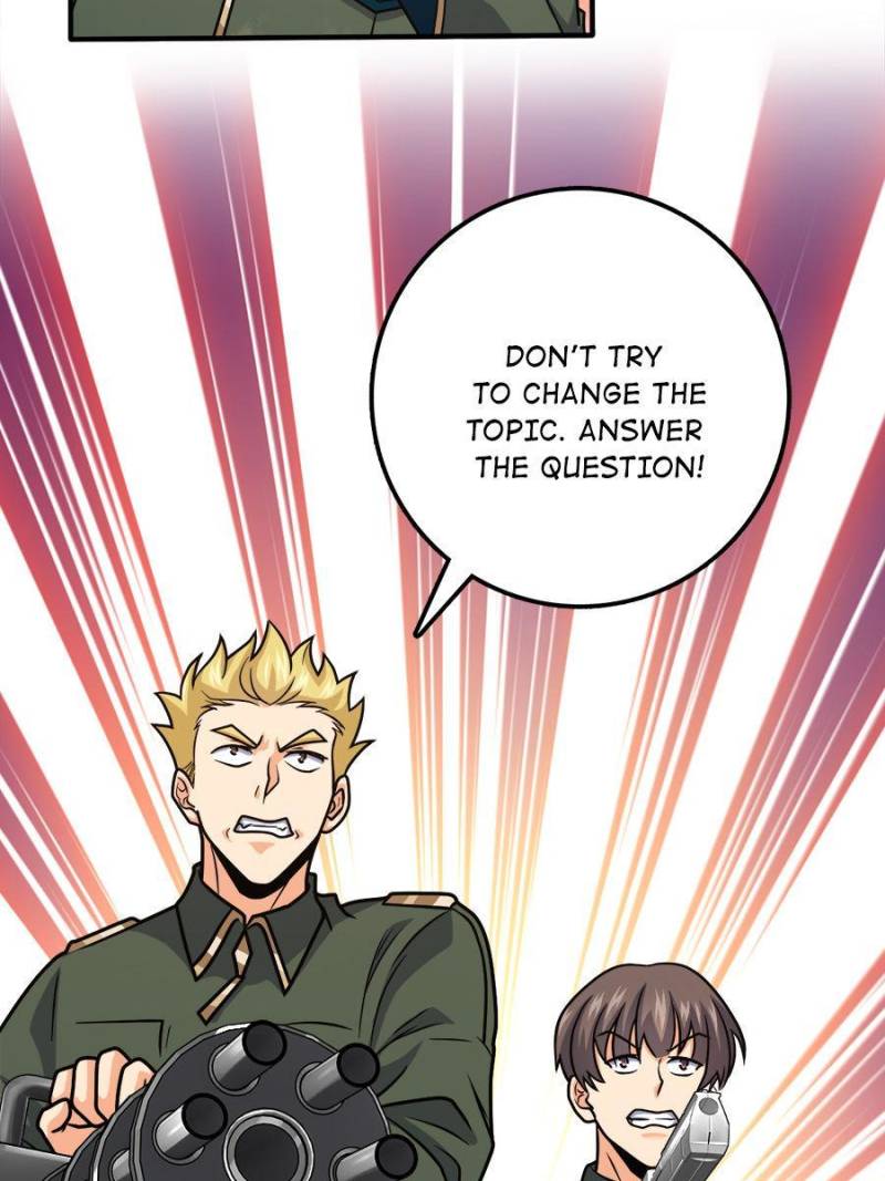 Spare Me, Great Lord! Chapter 356 - 15