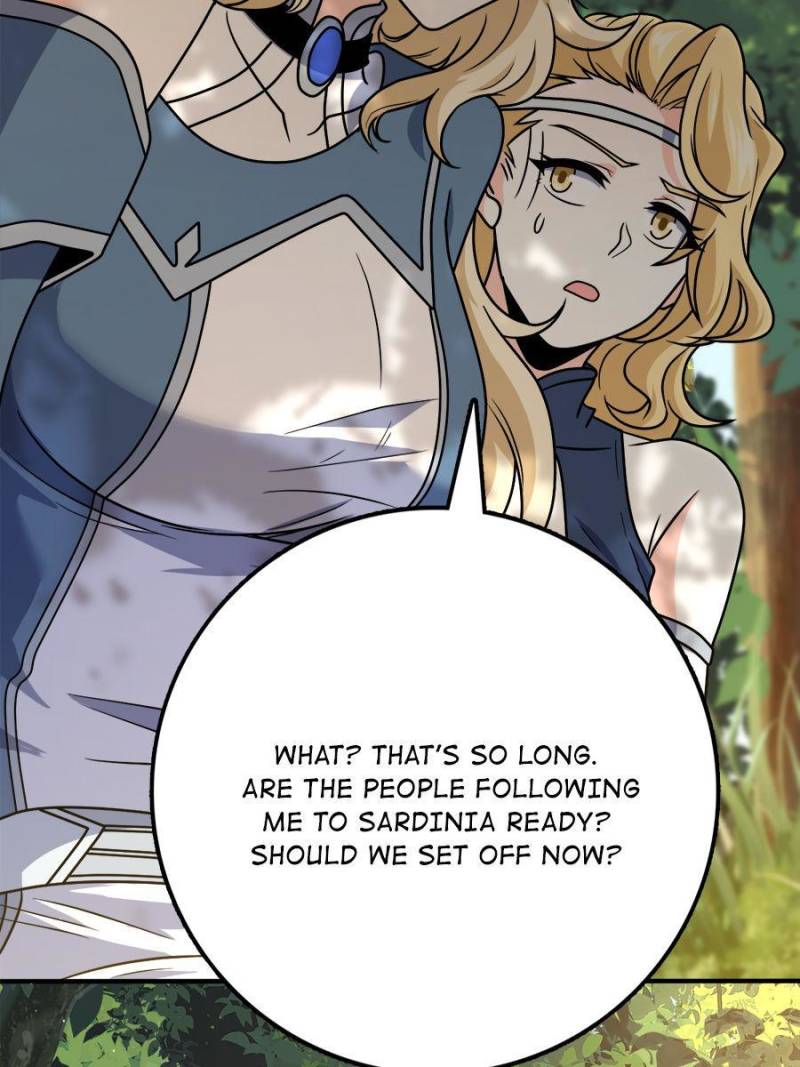Spare Me, Great Lord! Chapter 357 - 5