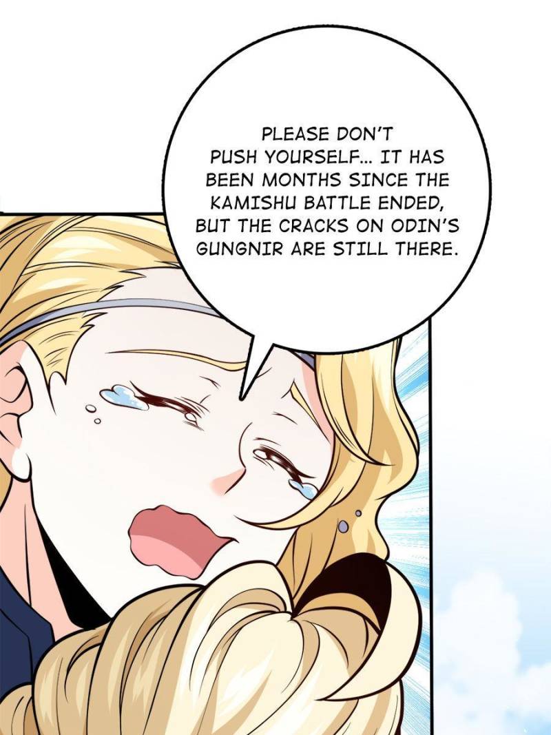 Spare Me, Great Lord! Chapter 357 - 12