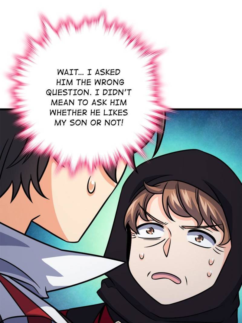 Spare Me, Great Lord! Chapter 358 - 34
