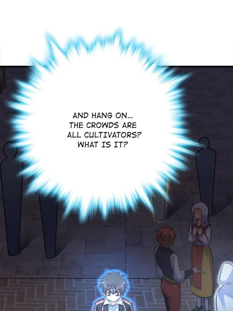 Spare Me, Great Lord! Chapter 358 - 49