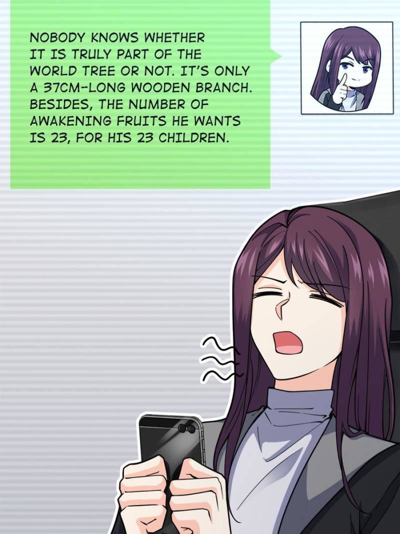 Spare Me, Great Lord! Chapter 358 - 65