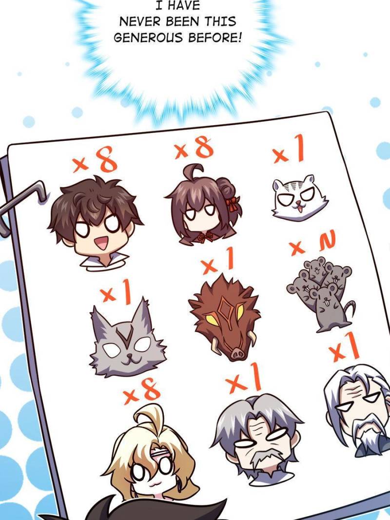 Spare Me, Great Lord! Chapter 364 - 4