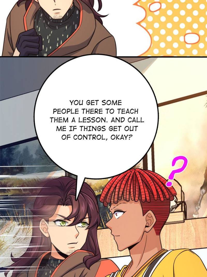Spare Me, Great Lord! Chapter 362 - 37