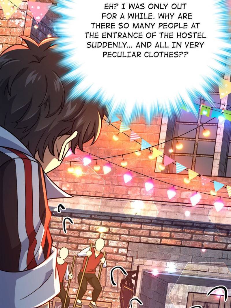 Spare Me, Great Lord! Chapter 362 - 44