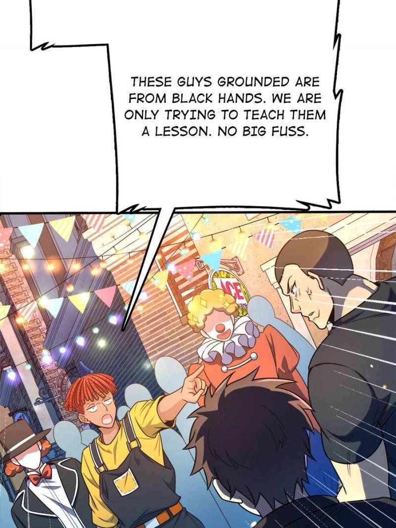 Spare Me, Great Lord! Chapter 362 - 47
