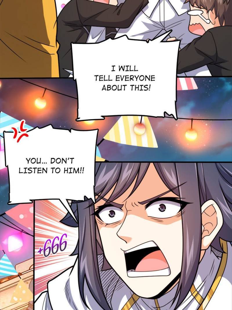 Spare Me, Great Lord! Chapter 362 - 65