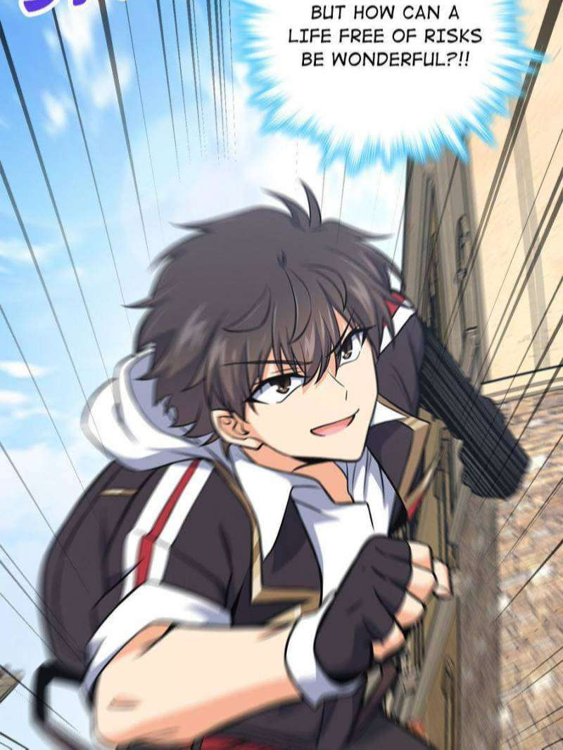 Spare Me, Great Lord! Chapter 367 - 5