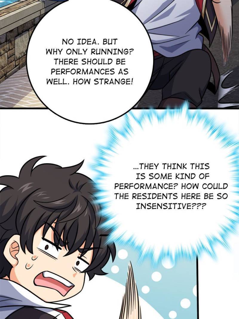 Spare Me, Great Lord! Chapter 366 - 53