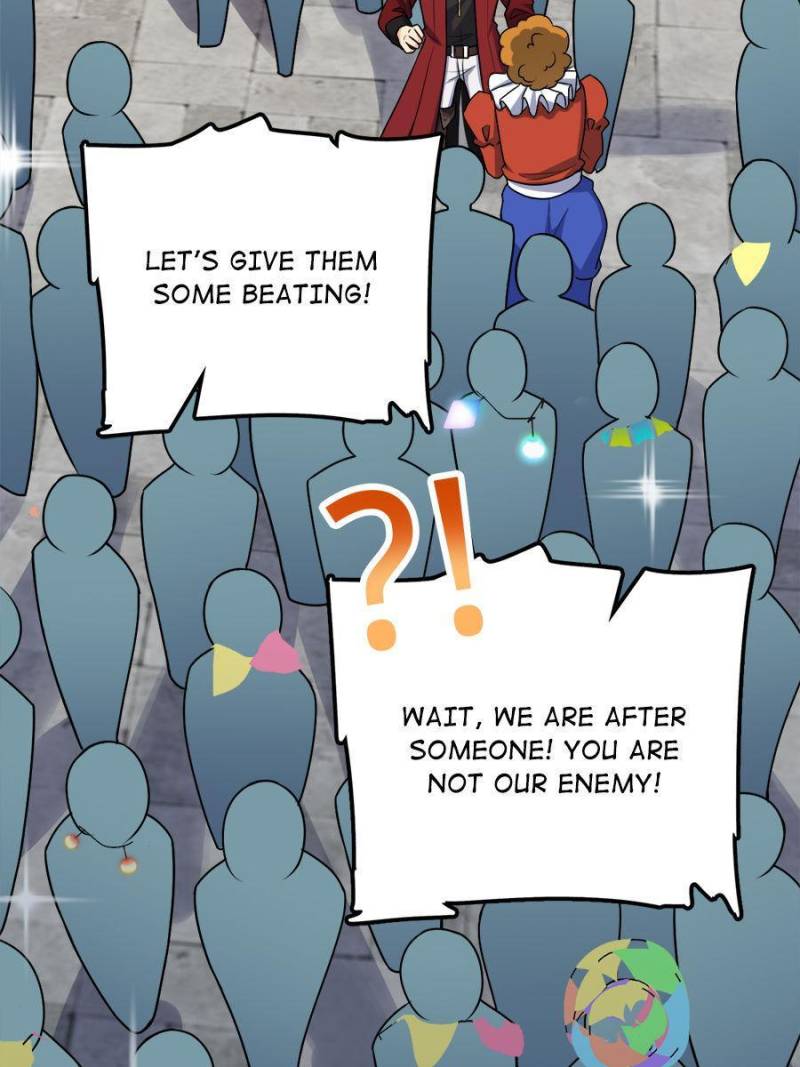 Spare Me, Great Lord! Chapter 366 - 73