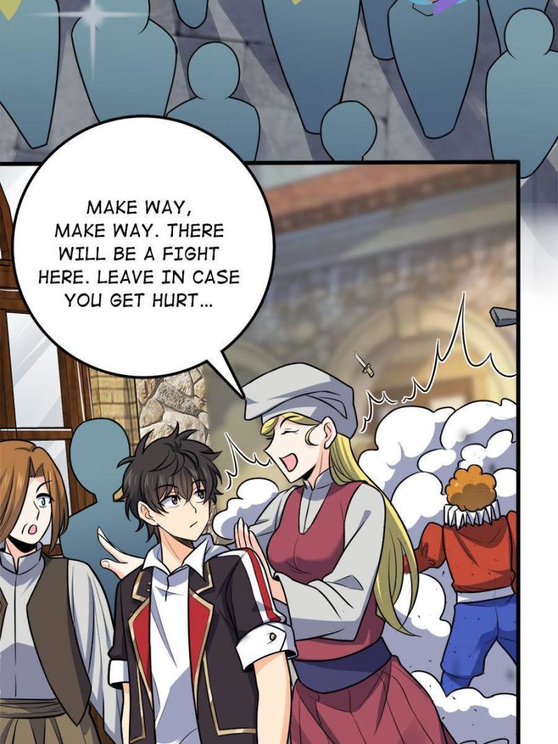 Spare Me, Great Lord! Chapter 366 - 74
