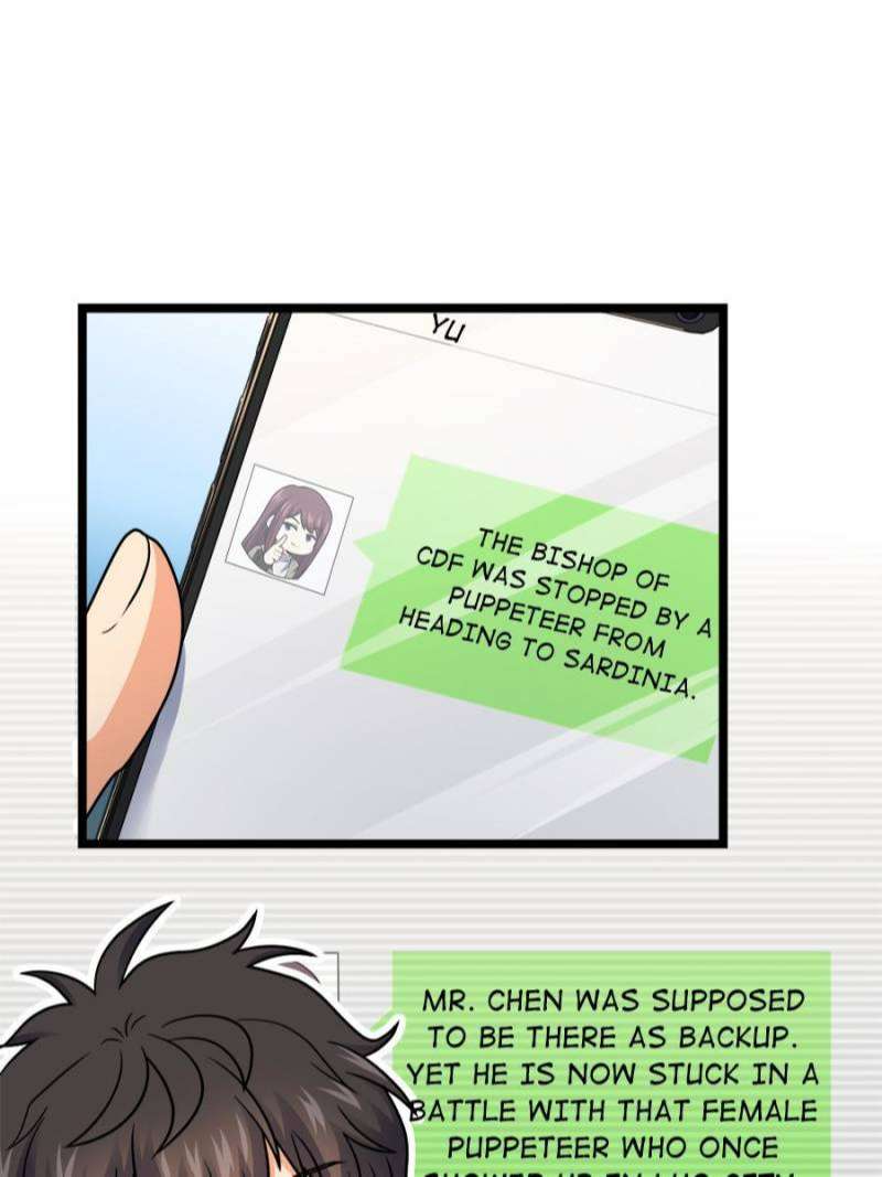 Spare Me, Great Lord! Chapter 369 - 50