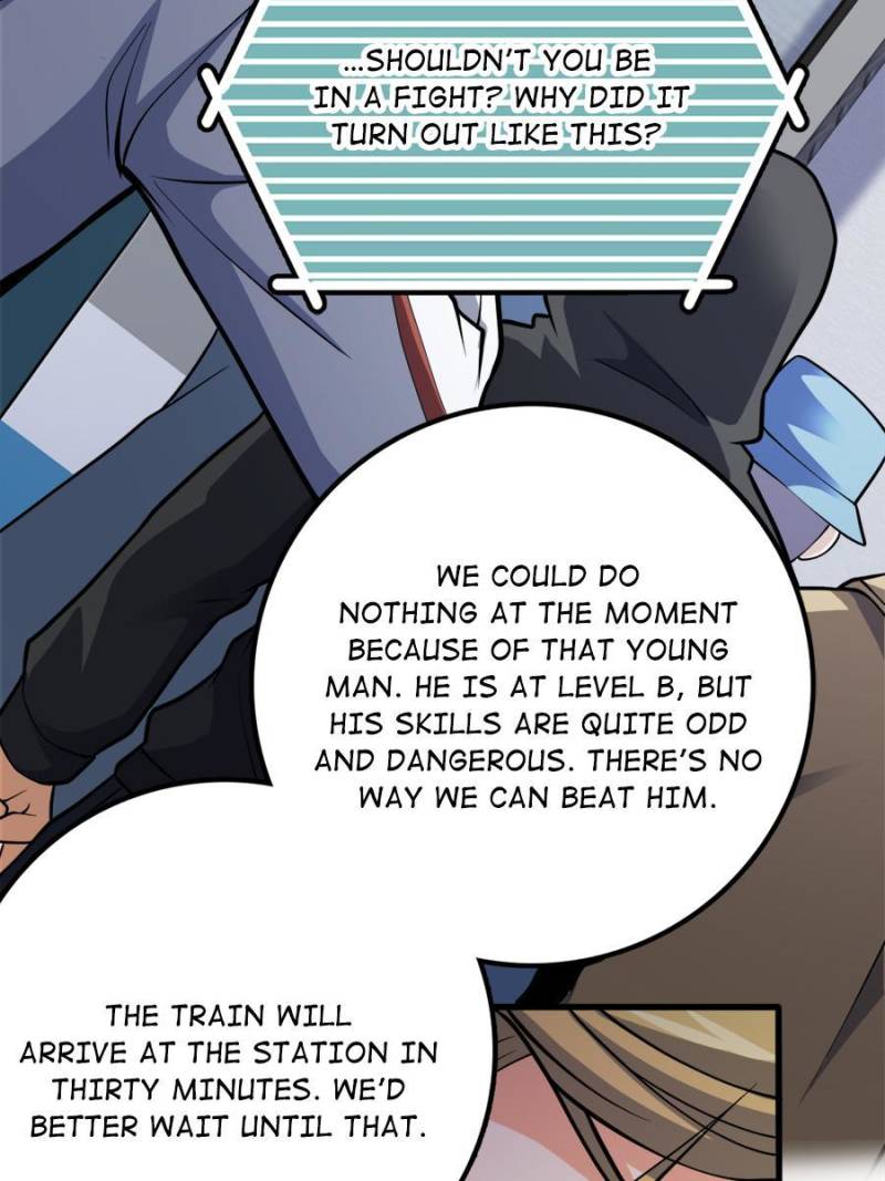 Spare Me, Great Lord! Chapter 372 - 5