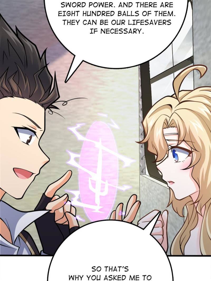 Spare Me, Great Lord! Chapter 372 - 12