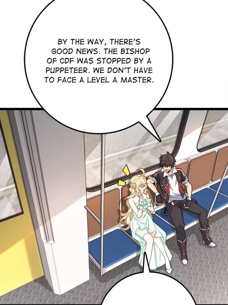 Spare Me, Great Lord! Chapter 370 - 35