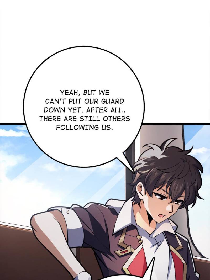 Spare Me, Great Lord! Chapter 370 - 37