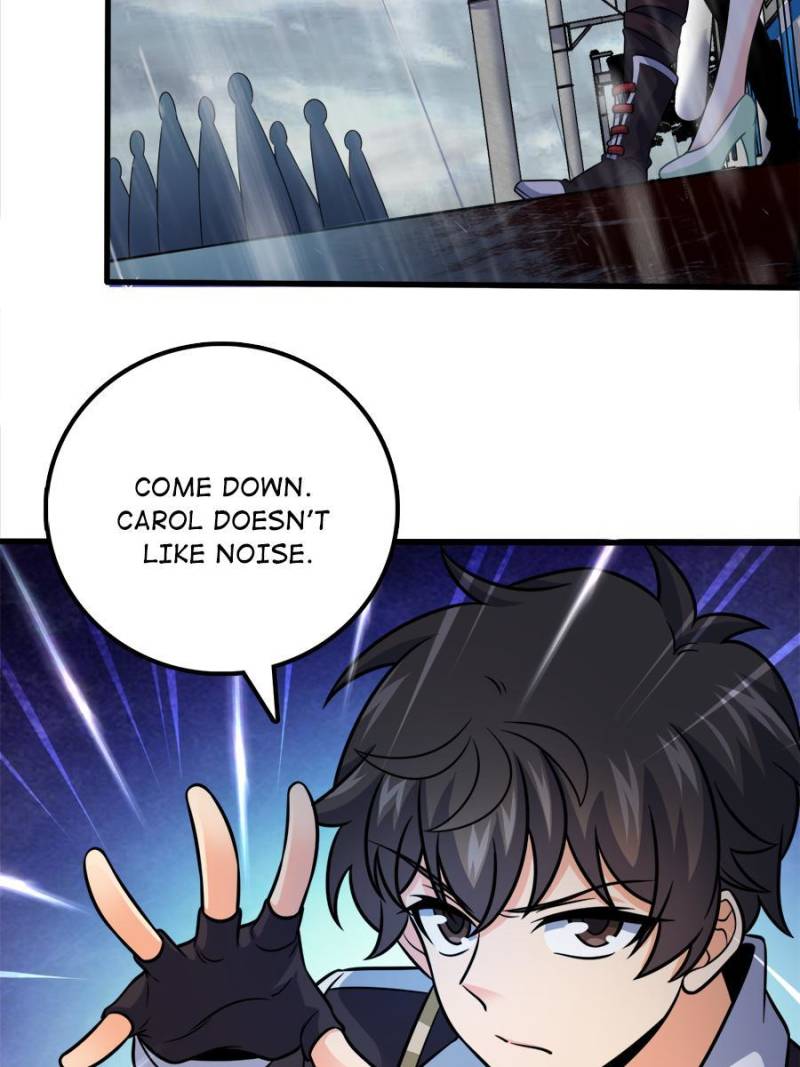 Spare Me, Great Lord! Chapter 372 - 47