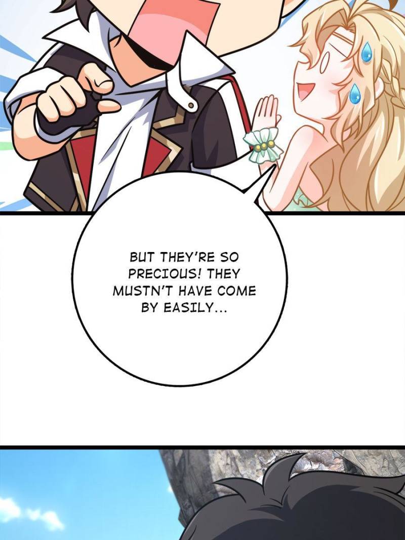 Spare Me, Great Lord! Chapter 376 - 17
