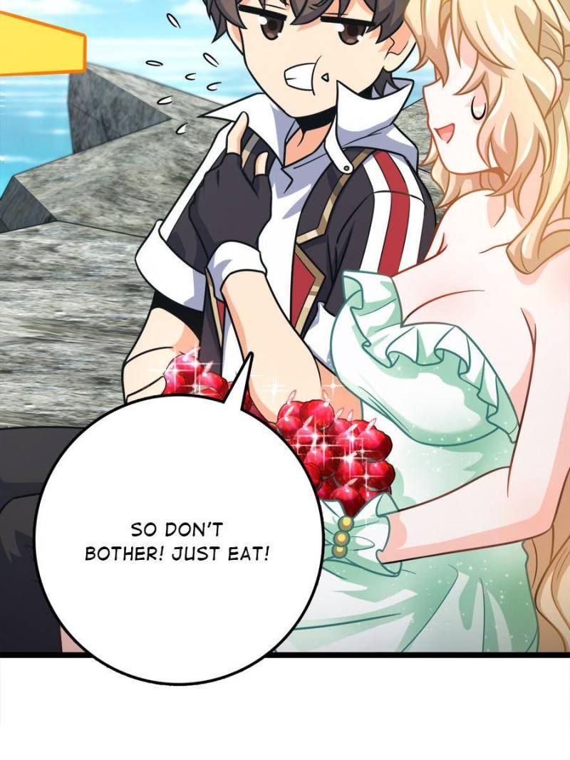 Spare Me, Great Lord! Chapter 376 - 23