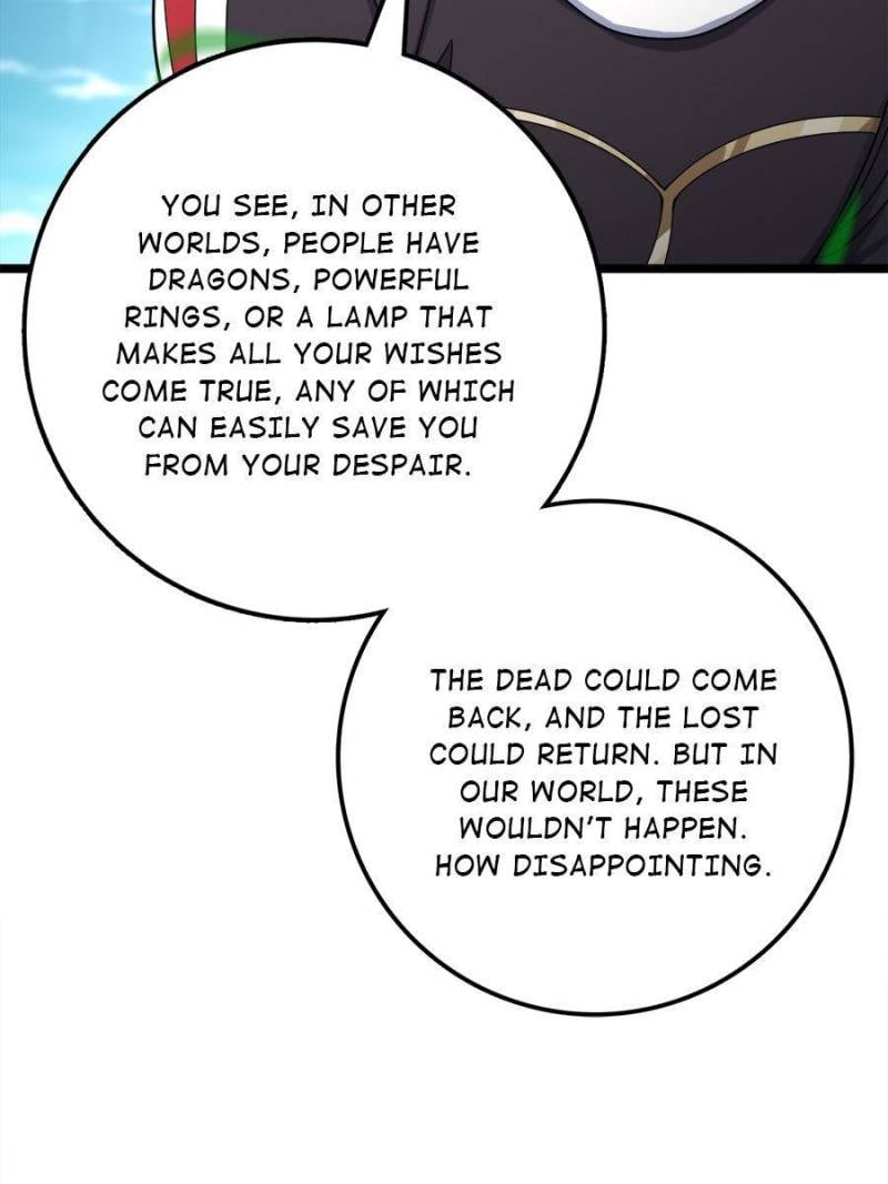 Spare Me, Great Lord! Chapter 376 - 40