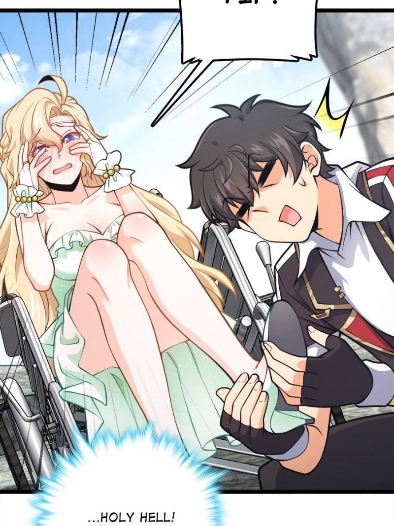Spare Me, Great Lord! Chapter 376 - 60