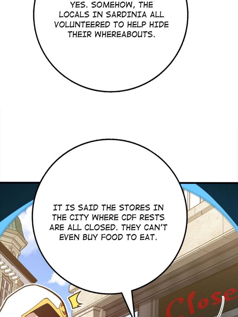 Spare Me, Great Lord! Chapter 374 - 93