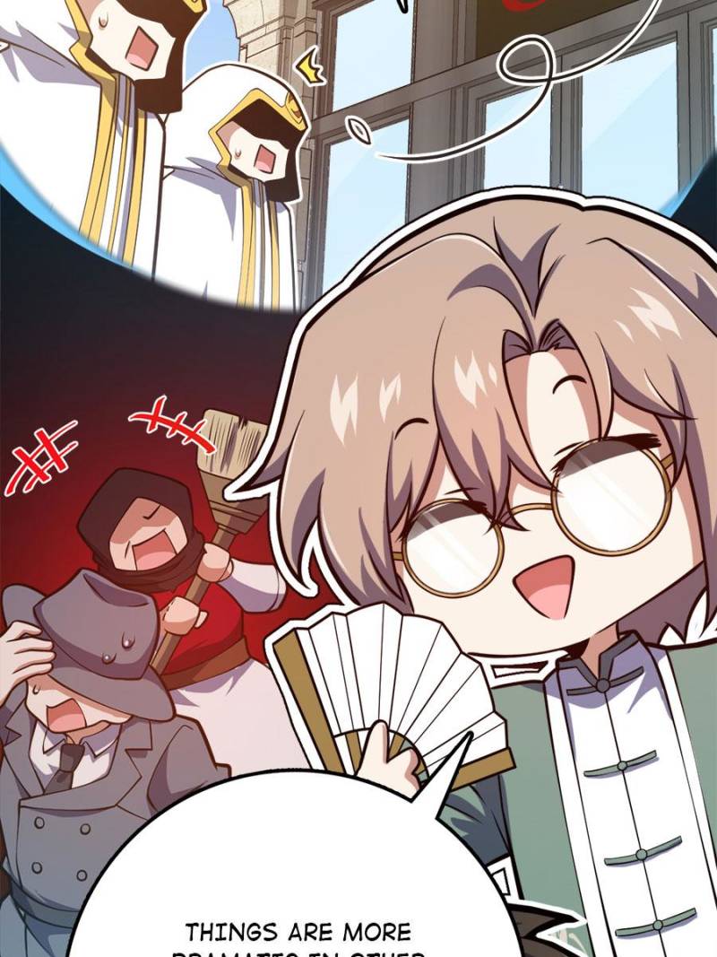 Spare Me, Great Lord! Chapter 374 - 94