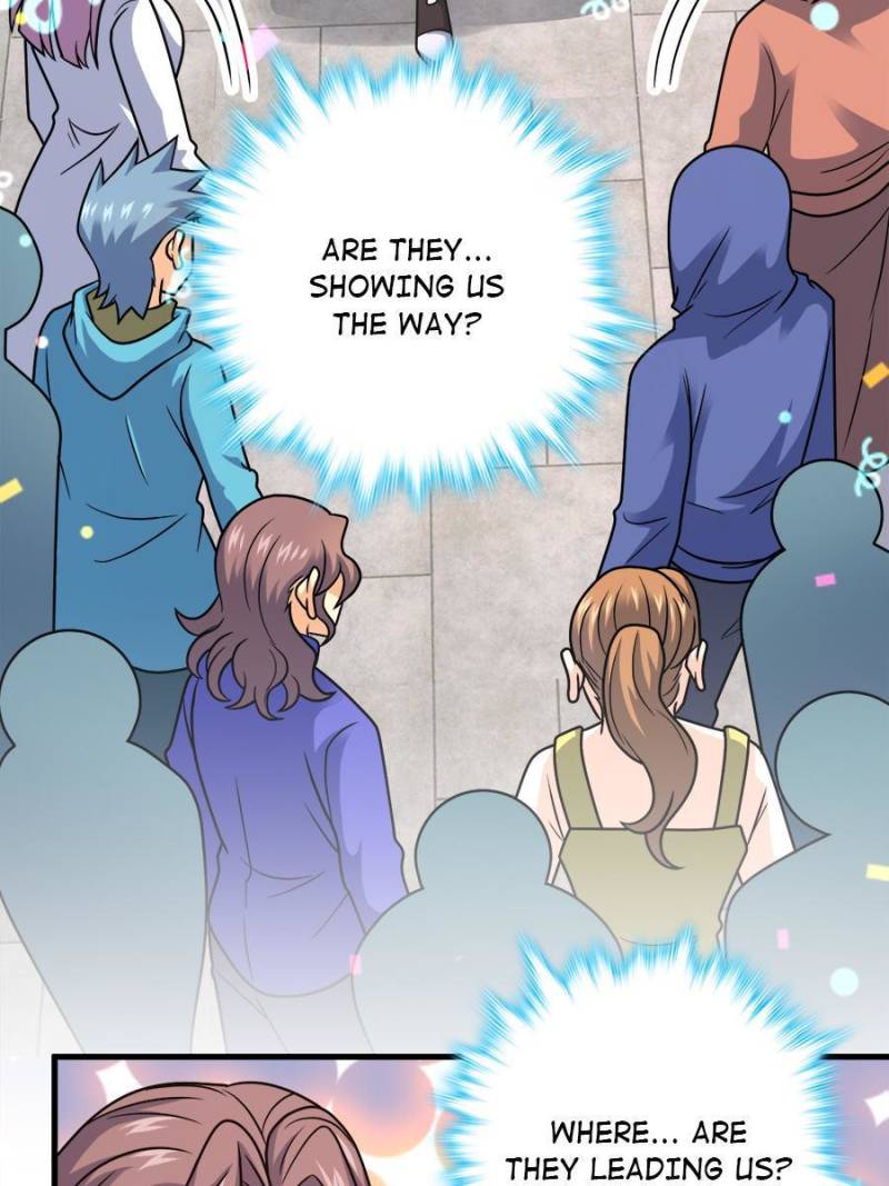 Spare Me, Great Lord! Chapter 379 - 10