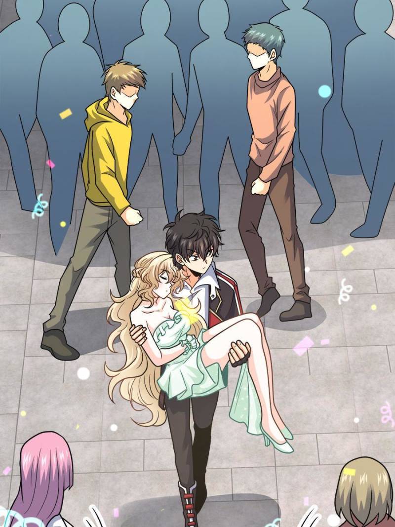 Spare Me, Great Lord! Chapter 379 - 9