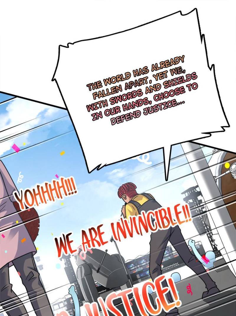 Spare Me, Great Lord! Chapter 379 - 15
