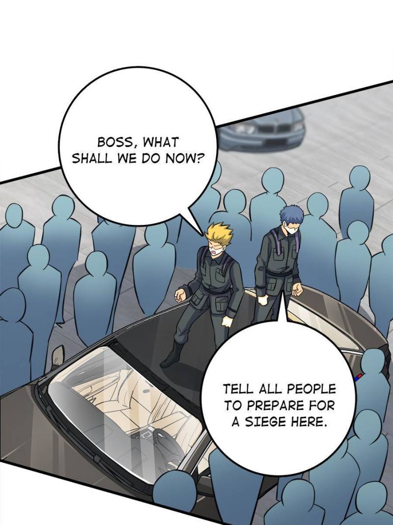 Spare Me, Great Lord! Chapter 379 - 24
