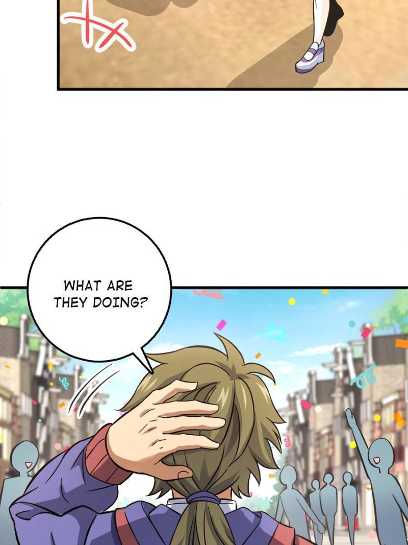 Spare Me, Great Lord! Chapter 379 - 28