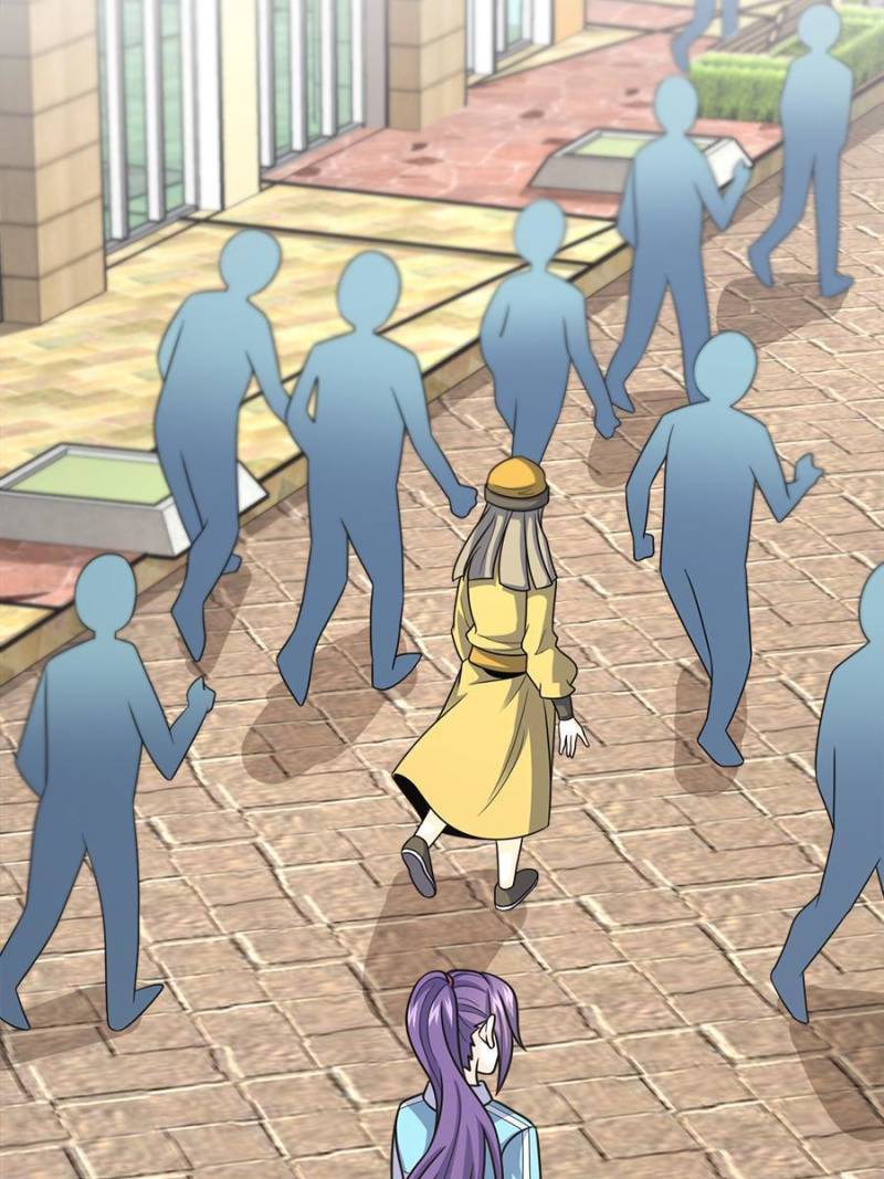 Spare Me, Great Lord! Chapter 379 - 40