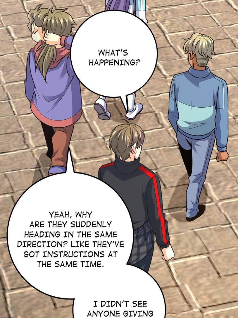 Spare Me, Great Lord! Chapter 379 - 41